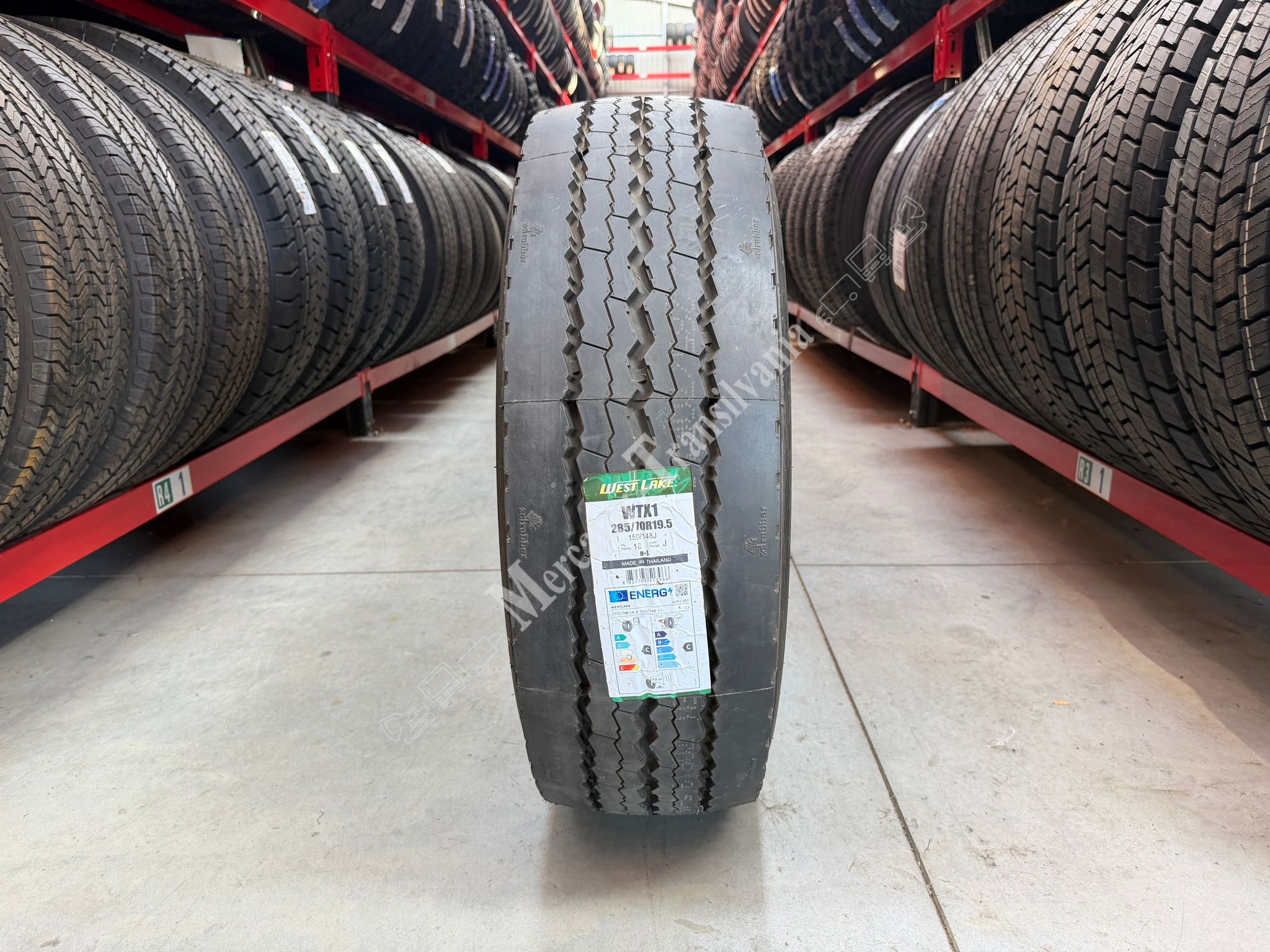 (NOUA) Westlake WTX1 285/70R19.5- - imagine 2