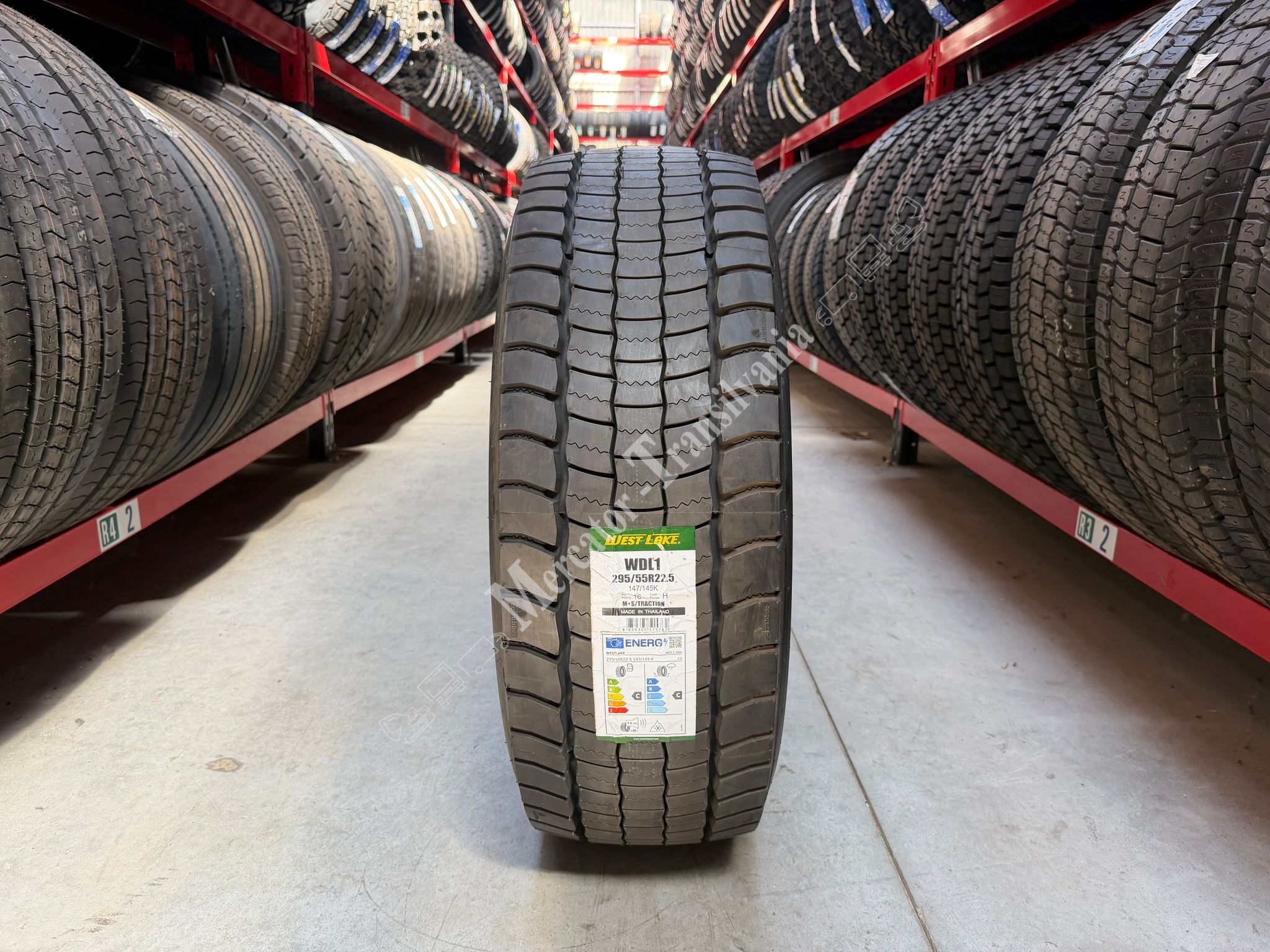 (NOUA) Westlake WDL 1 295/55R22.5- - imagine 2