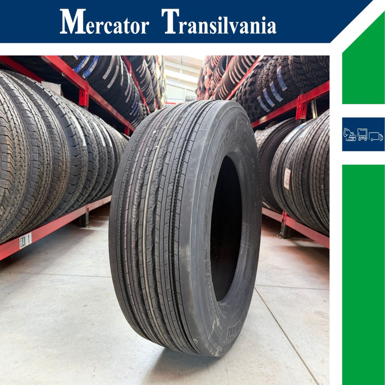 (NOUA) Cordiant FL-1 295/60R22.5-