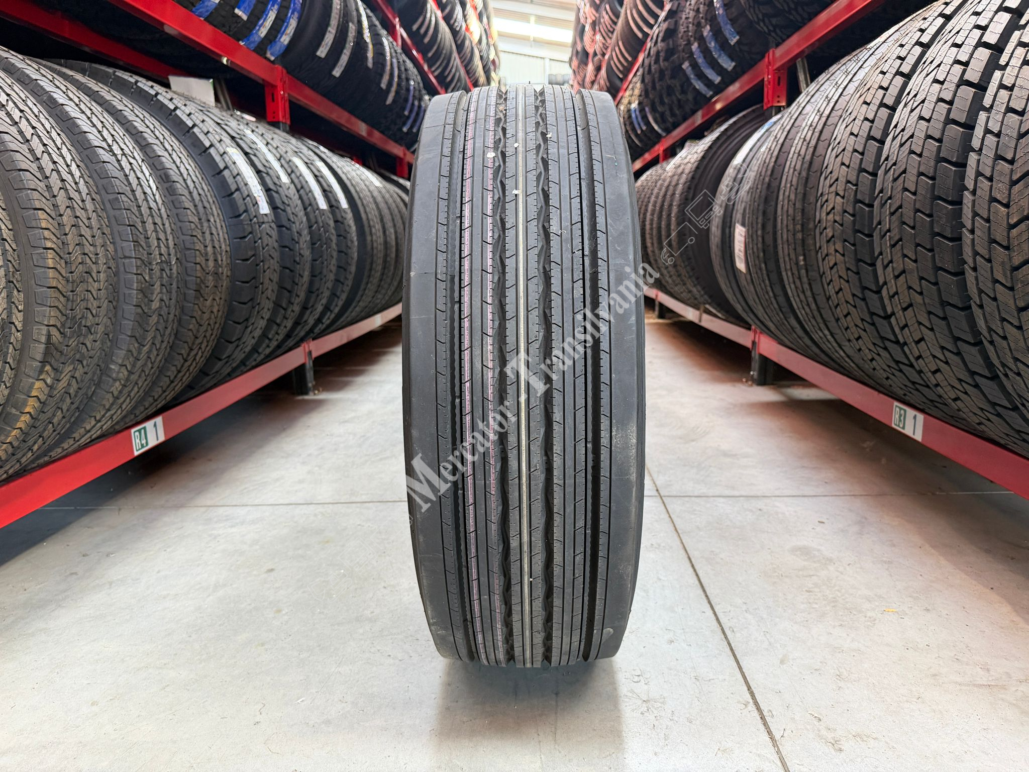 (NOUA) Cordiant FL-1 295/60R22.5- - imagine 2