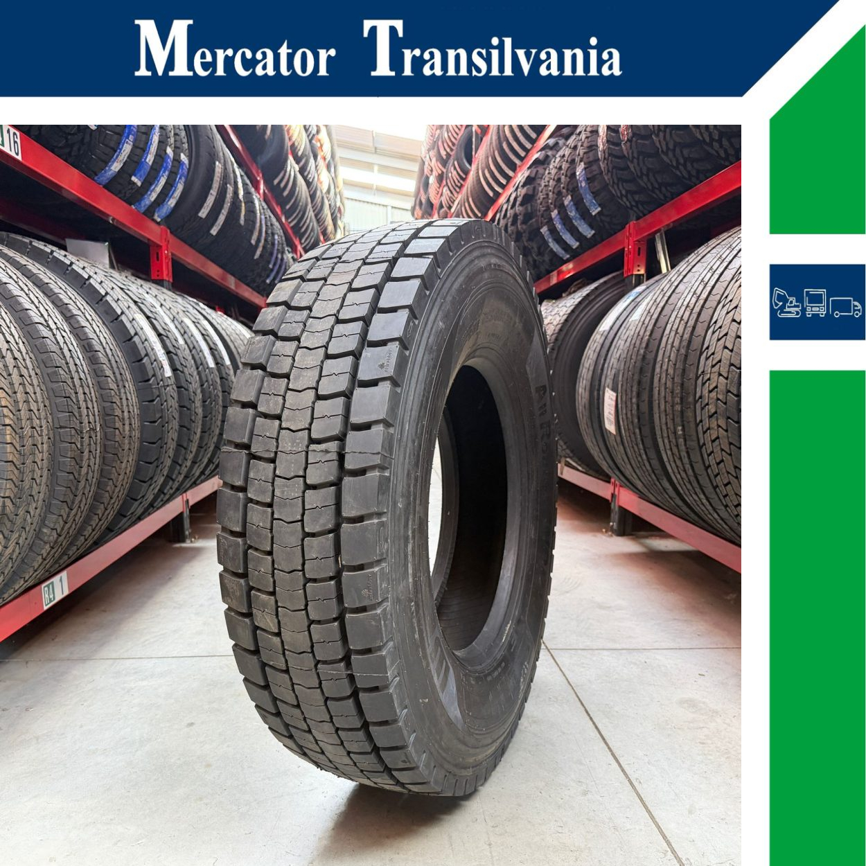 (NOUA) Westlake WDR 1 295/80R22.5-