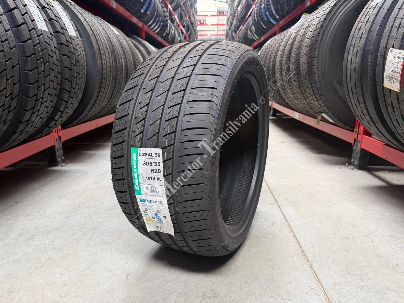 (NOUA) Grenlander L-Zeal 56 305/35R20-