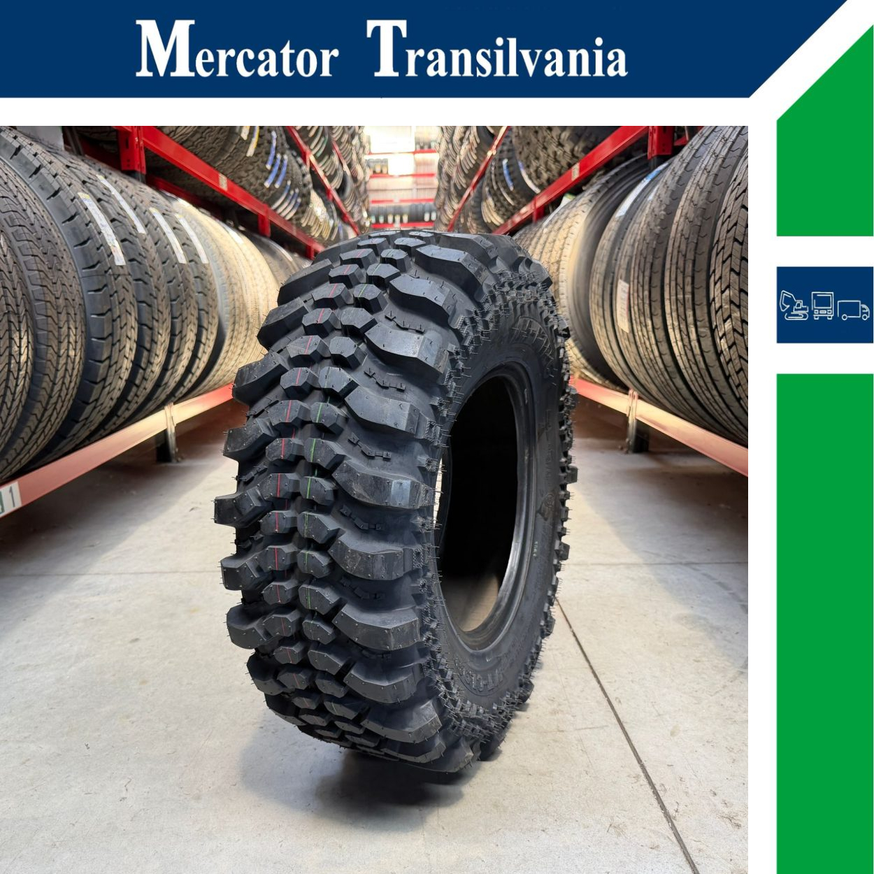 (NOUA) CST CL98 Mud King (Model Simex Extrem) 31X10.50R15-