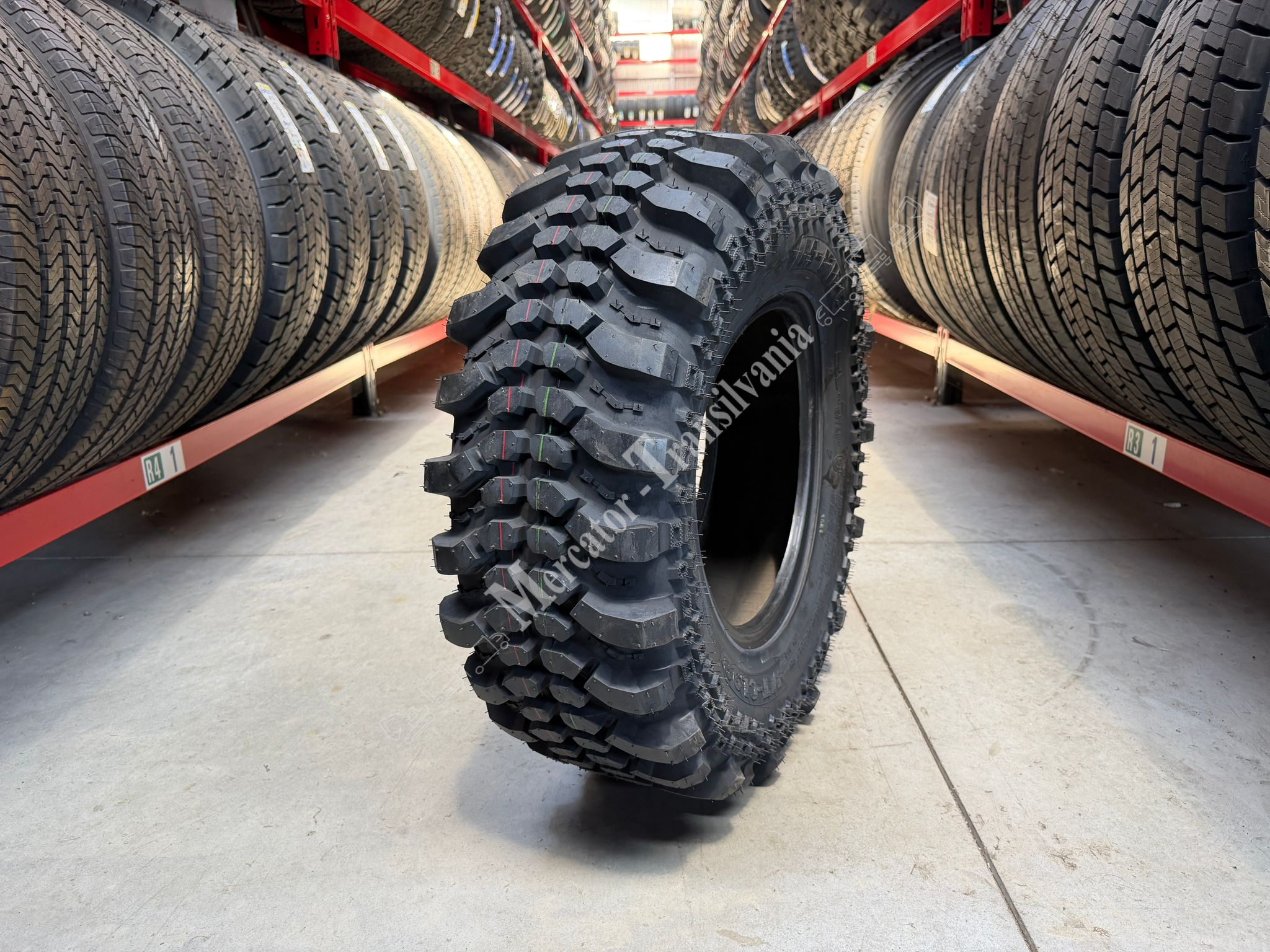 (NOUA) CST CL98 Mud King (Model Simex Extrem) 31X10.50R15-