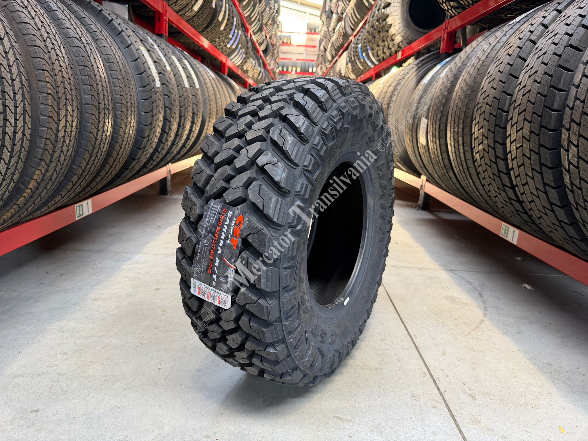 (NOUA) CST Sahara II 31X10.50R15-