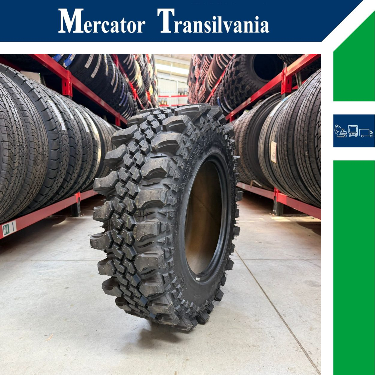 (NOUA) CST CL18 ( by Maxxis) 31X10.50R16-