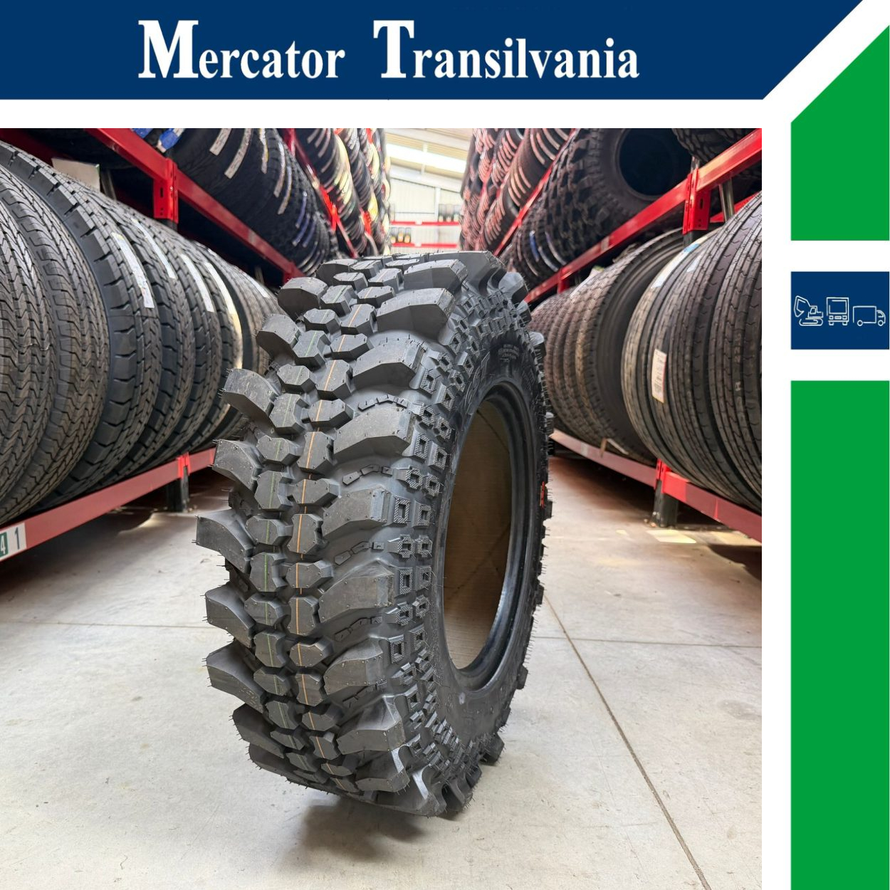 (NOUA) CST CL98 Mud King (Model Simex Extrem) 32X10.50R16-