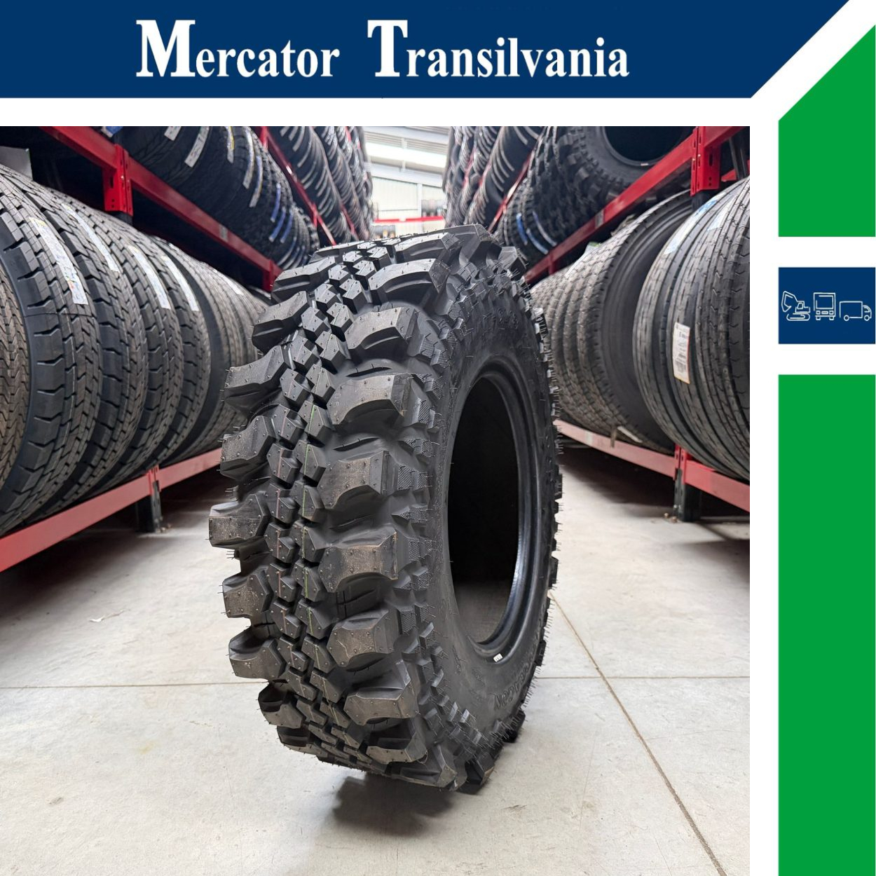 (NOUA) CST CL18 ( by Maxxis) 33X10.50R16-
