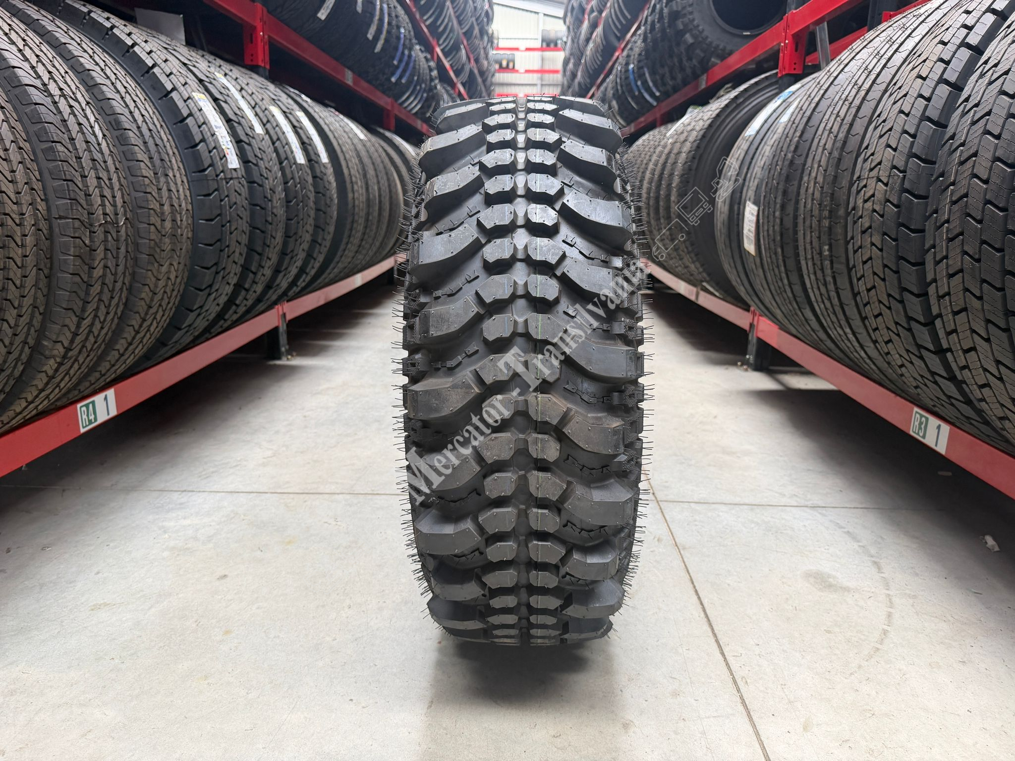 (NOUA) CST CL98 Mud King (Model Simex Extrem) 35X11.50R16- - imagine 2