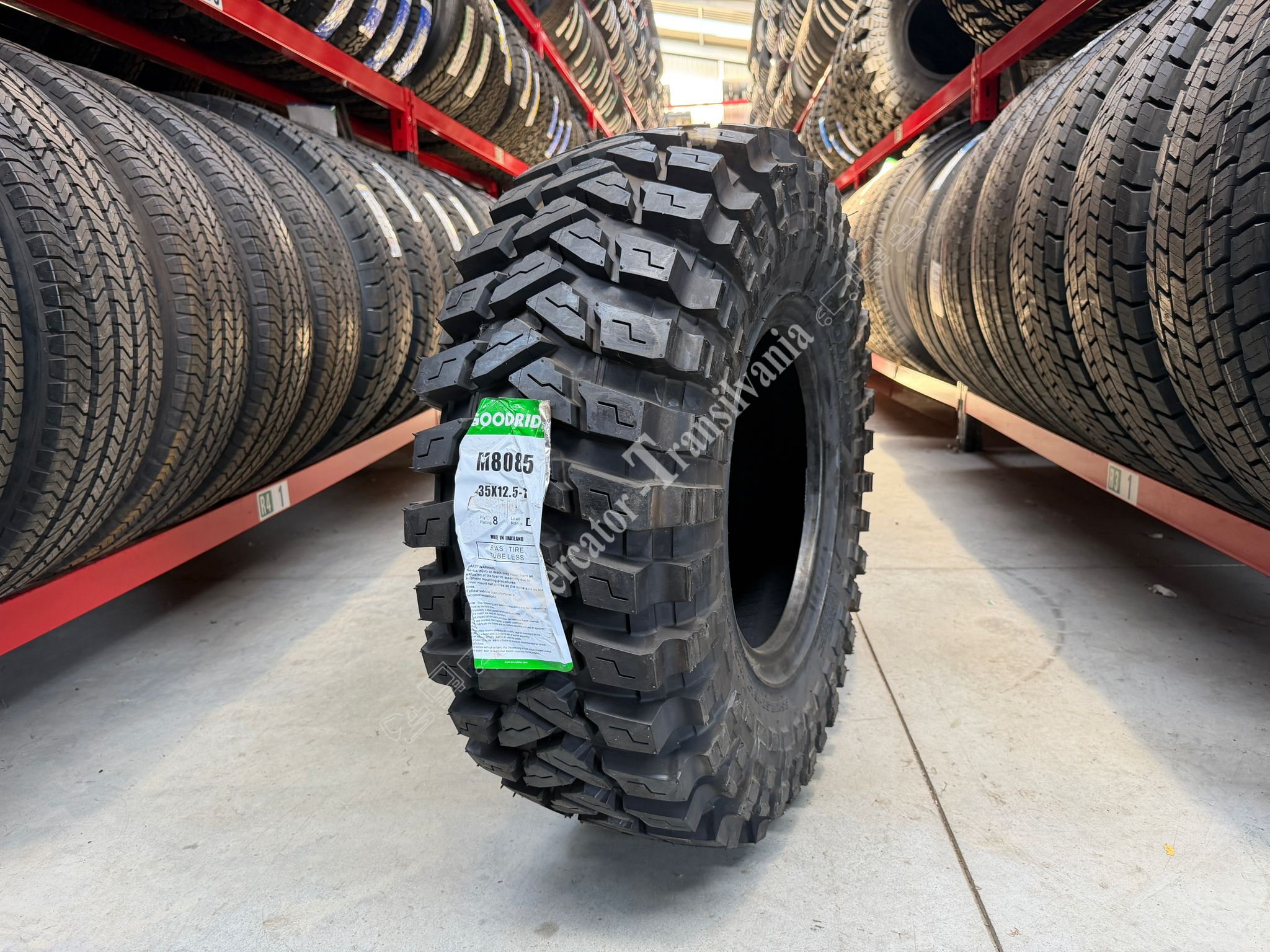 (NOUA) Goodride M8085 35X12.50R16-