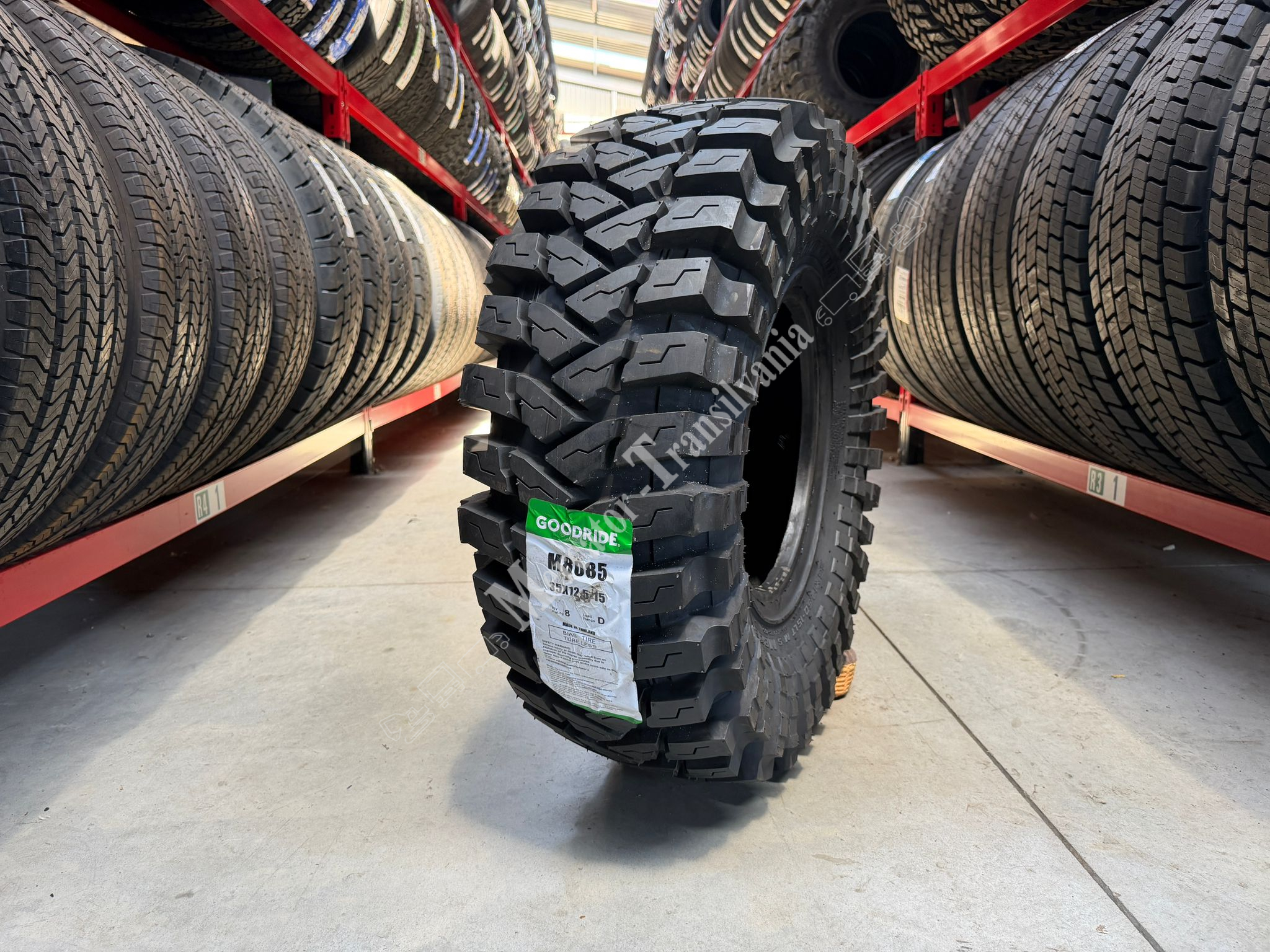 (NOUA) Goodride M8085 35X12.50R15-