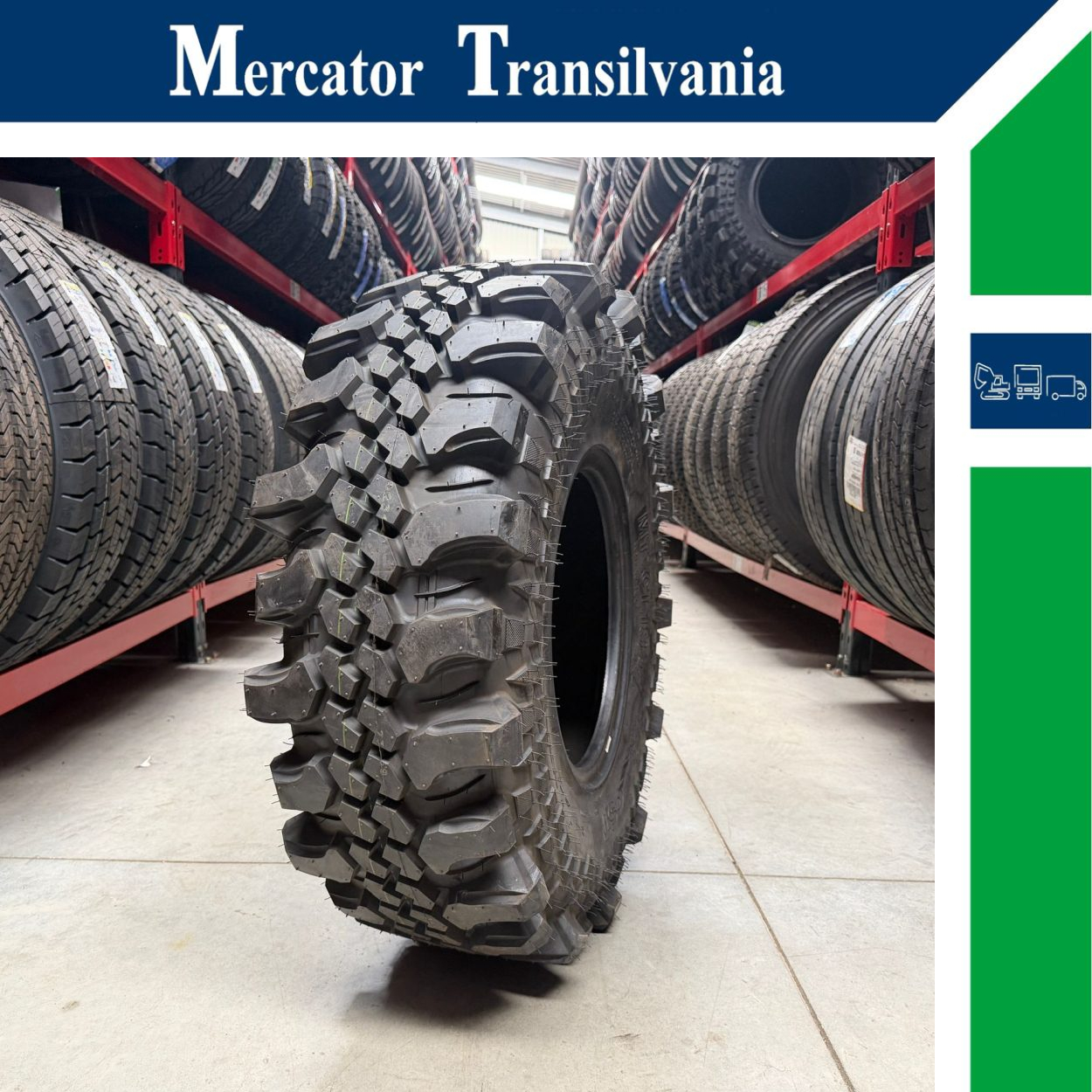 (NOUA) CST CL18 ( by Maxxis) 36X12.50R16-