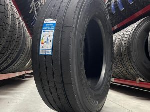 (NOUA) Crosswind CWS10E 315/70R22.5-