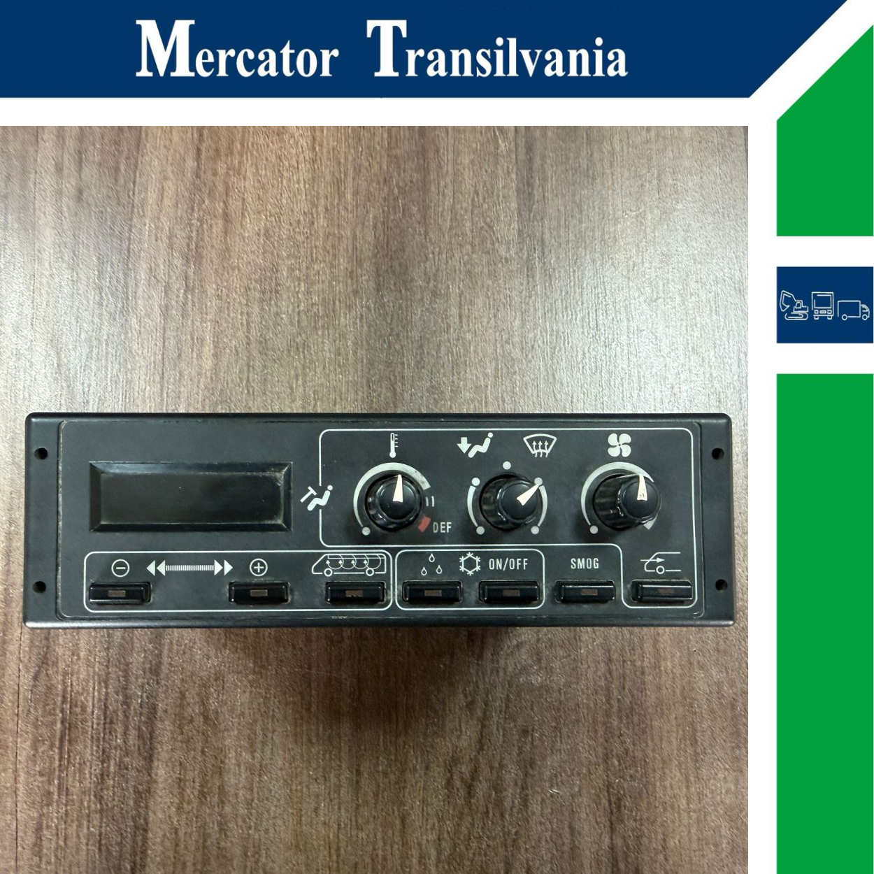Comanda Clima WABCO 031707 446 095 003 0, 03739/12 Mercedes