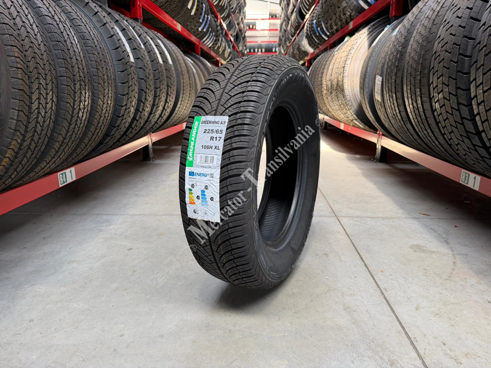 (NOUA) Grenlander Greenwing A/S 225/65R17-
