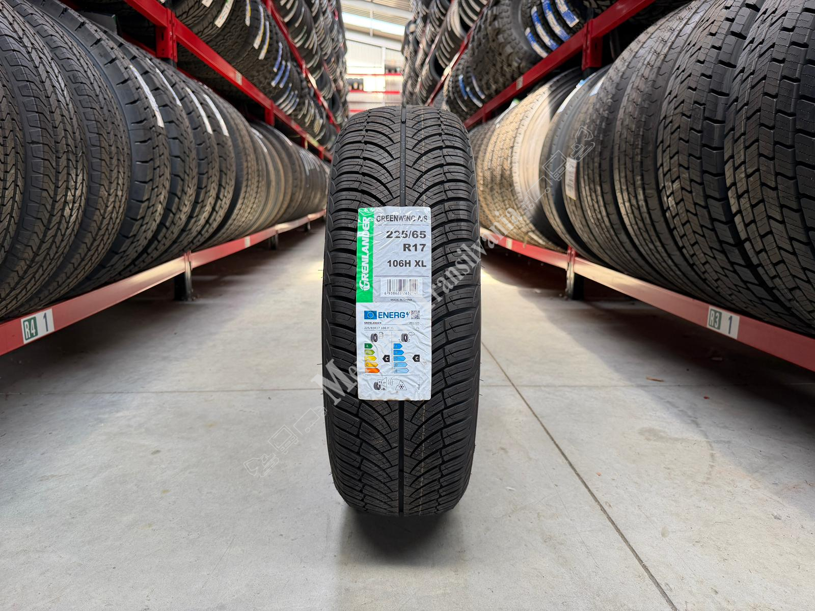 (NOUA) Grenlander Greenwing A/S 225/65R17- - imagine 2