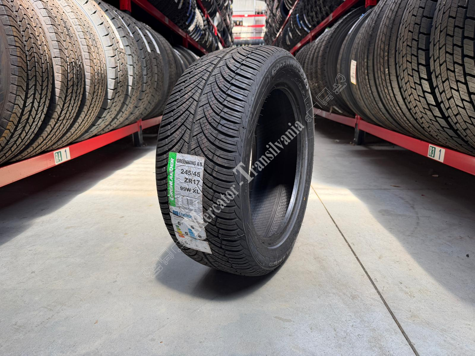 (NOUA) Grenlander Greenwing A/S 245/45R17-