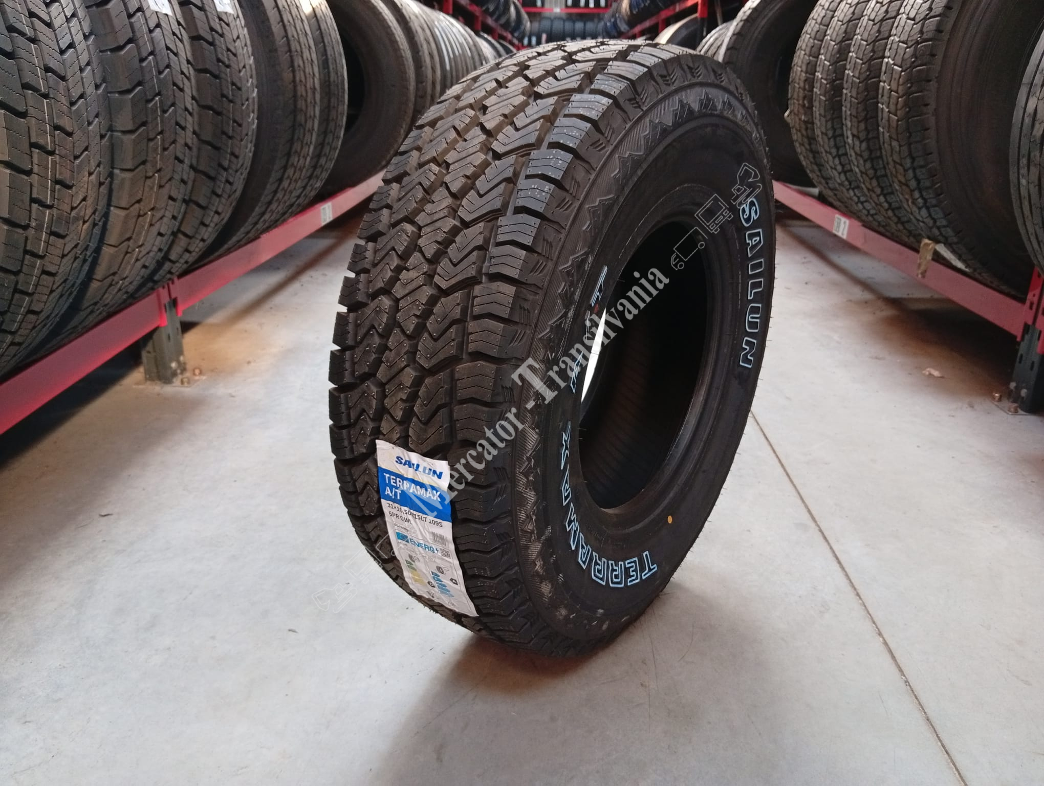(NOUA) Sailun Terramax M/T 31X10.50R15-