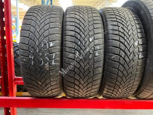 (Second hand) Bridgestone Blizzak LM001 205/55R16-