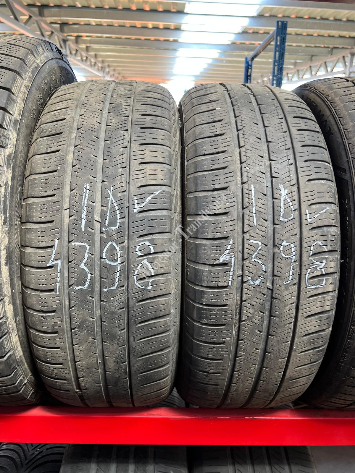 (Second hand) Apollo Alnac 46 205/55R16-