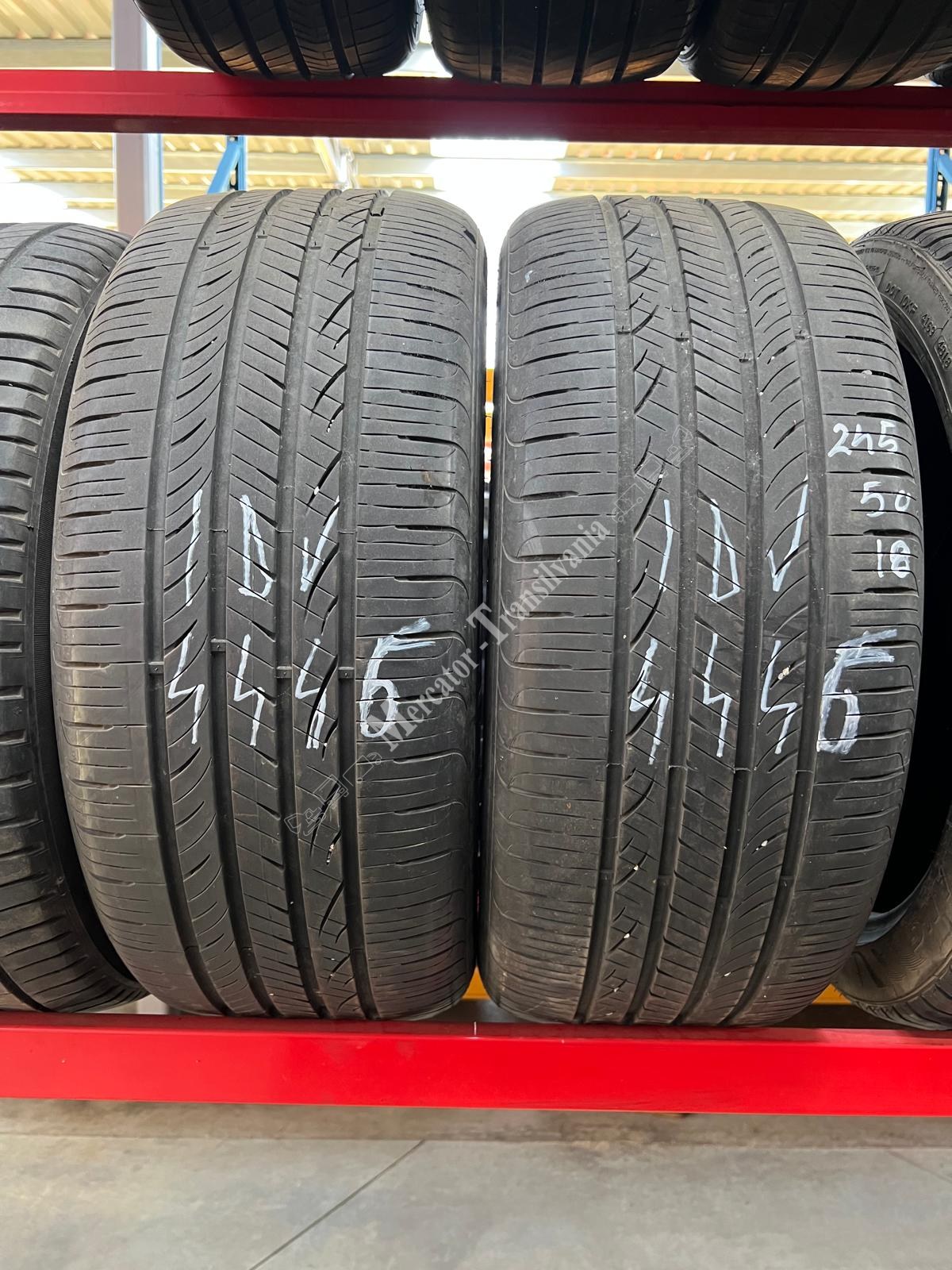 (Second hand) Hankook Ventus V2 245/50R18-