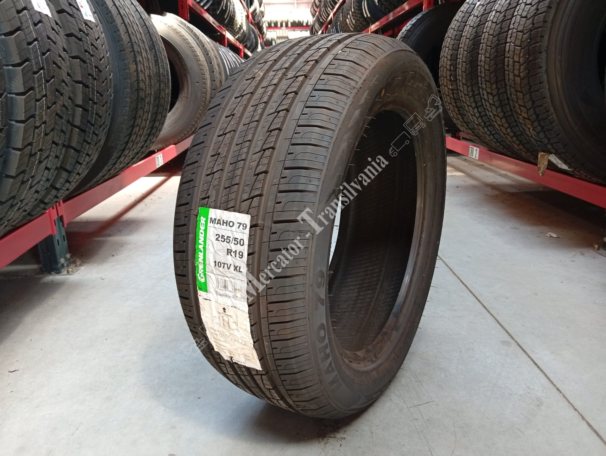 (NOUA) Grenlander Maho 79 255/50R19-