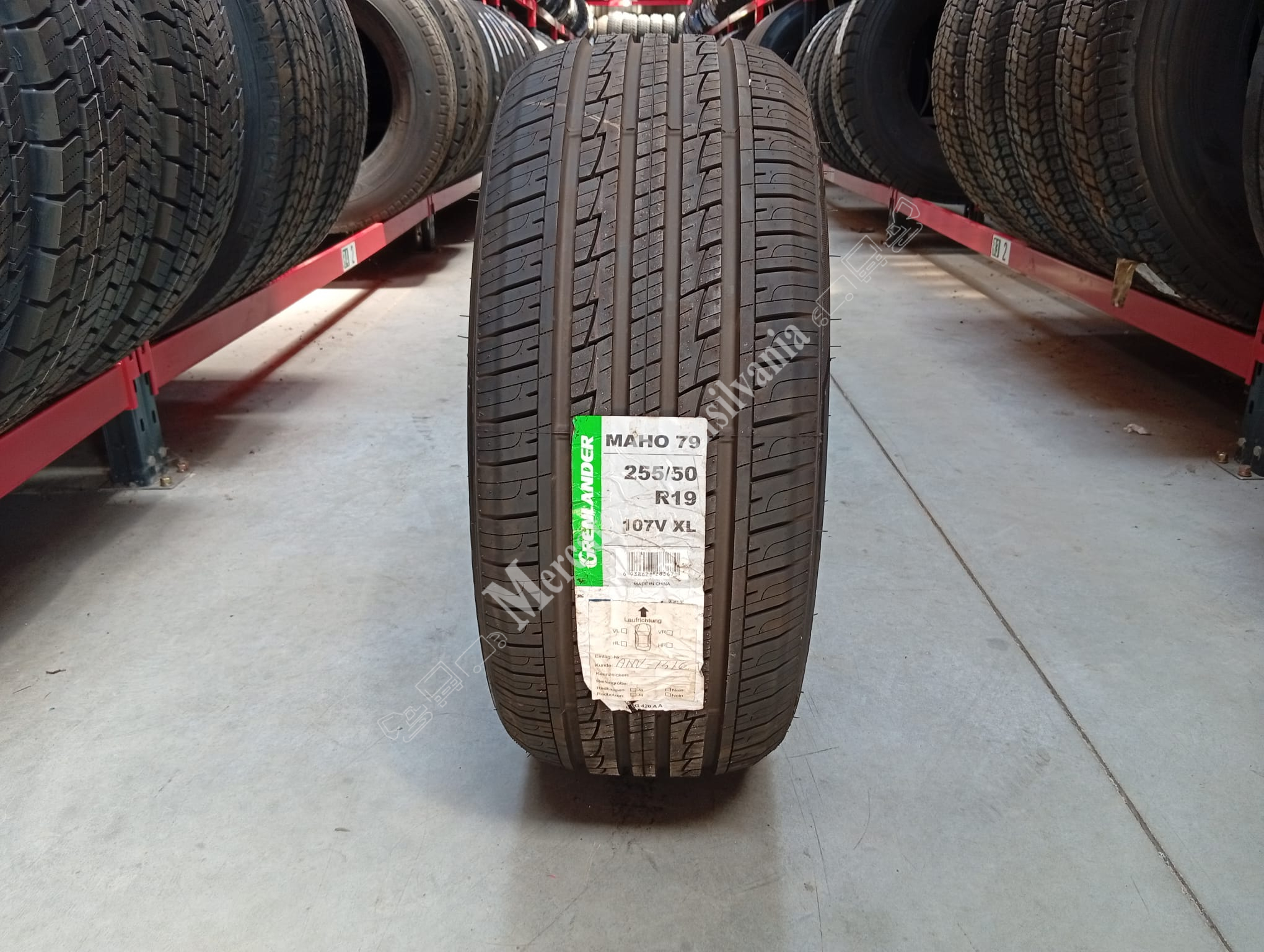 (NOUA) Grenlander Maho 79 255/50R19- - imagine 2