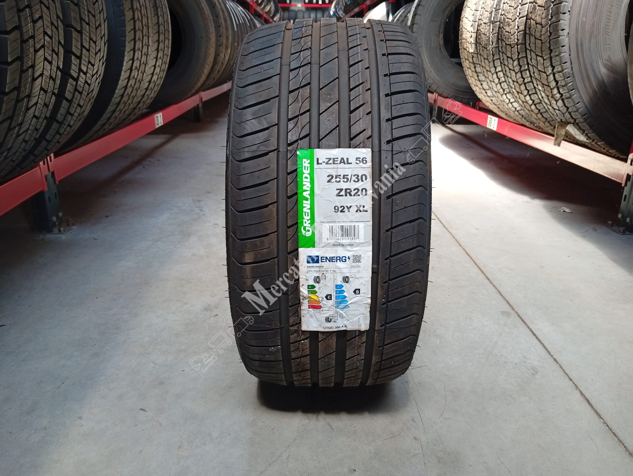 (NOUA) Grenlander L-Zeal 56 255/30R20- - imagine 2
