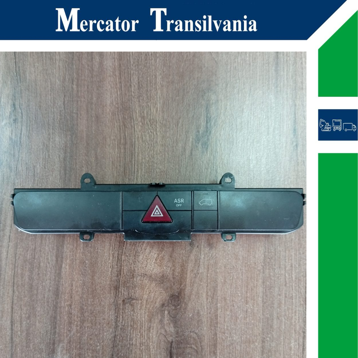 Modul Avarii Mercedes Benz A9068700910 004, A9068700110 004, A9064420023 001 Mercedes