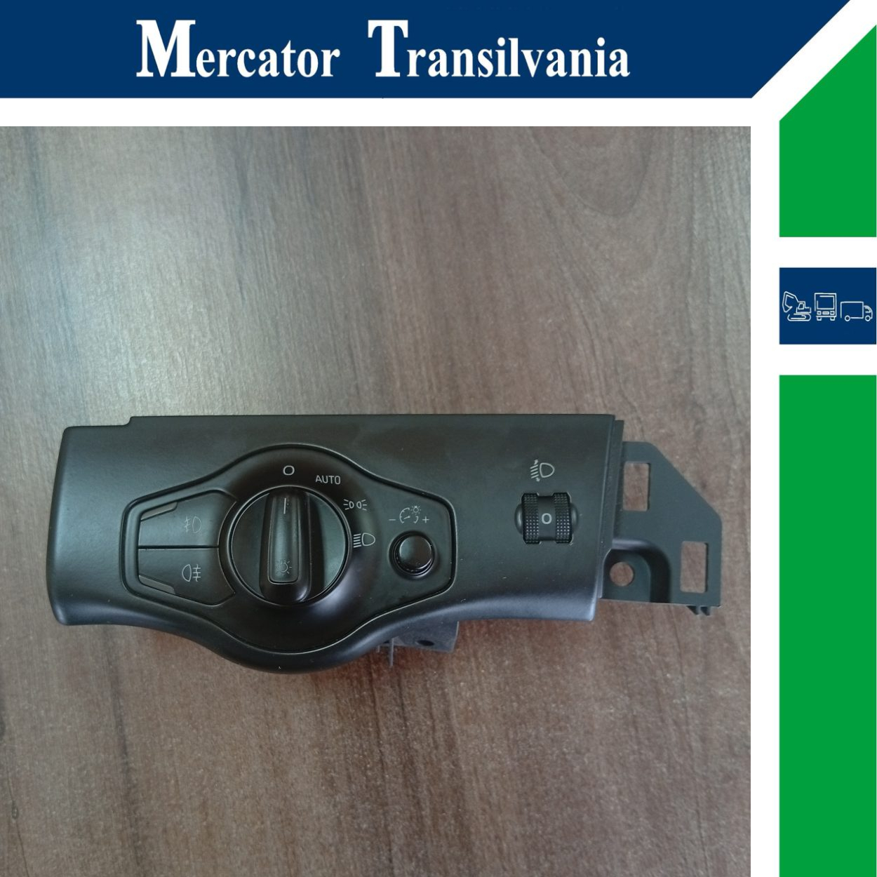 Bloc lumini Preh 8K0 941 531 Q, 74850-110/0000 6049 Audi