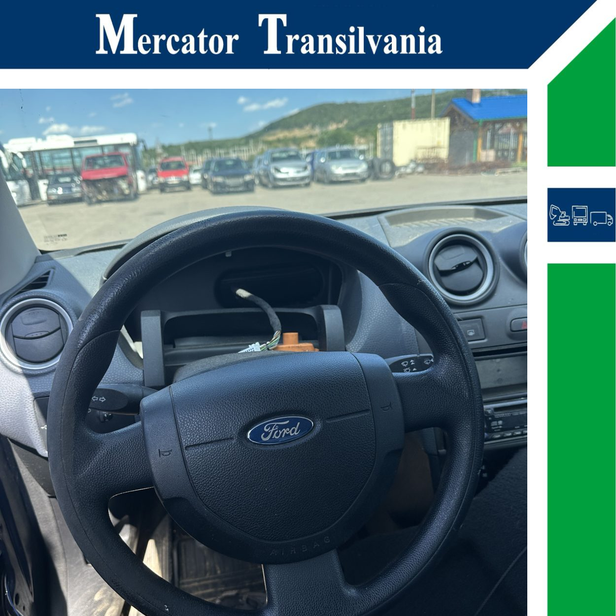 Airbag volan Ford