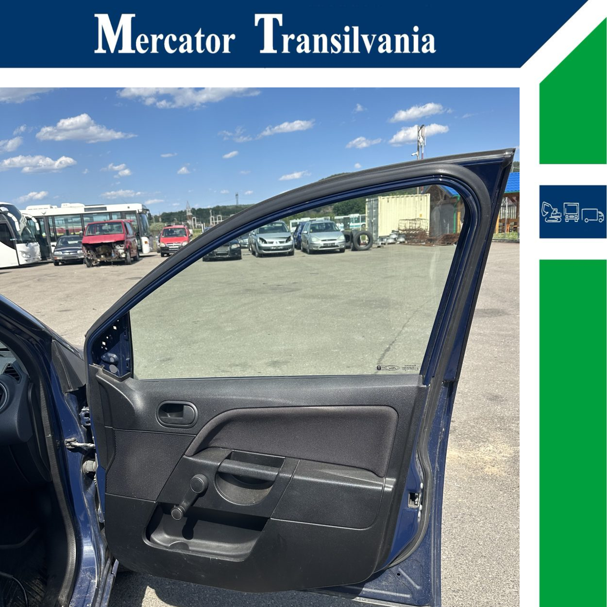 Fata usa dreapta fata interior   Ford