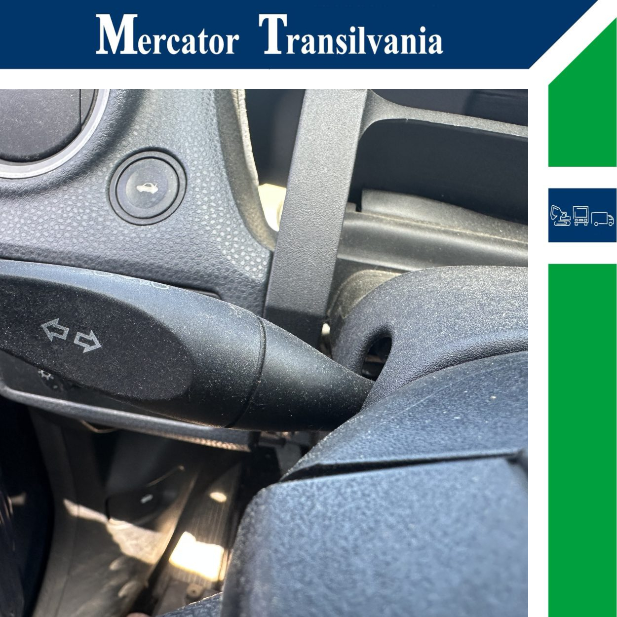 Maneta semnalizare Ford