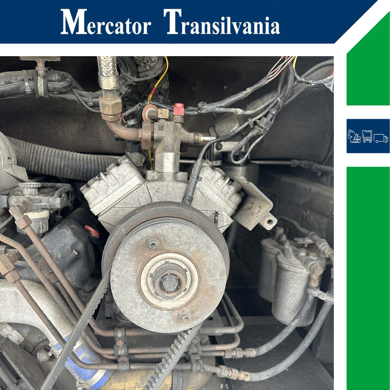 Compresor Clima Bock FKX40/560K Neoplan