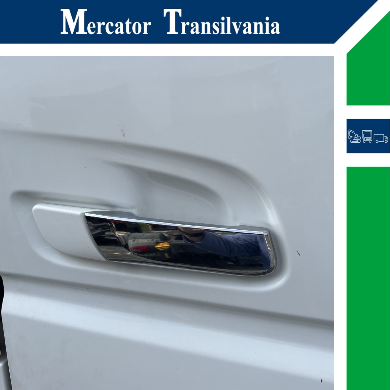 Maner exterior usa dreapta   Volvo