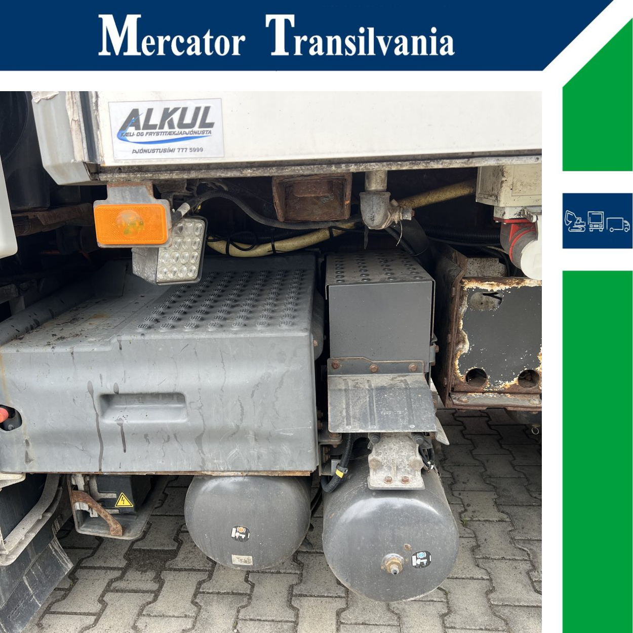 Capac baterie   Volvo