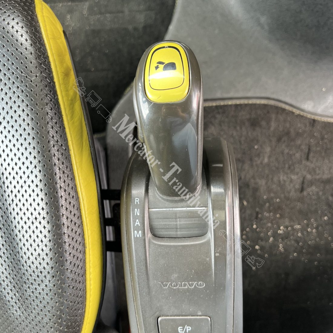 Schimbator de viteze Volvo
