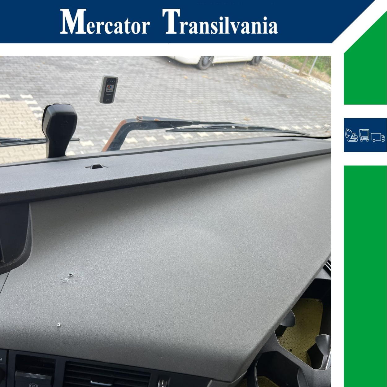 Plansa de bord Volvo