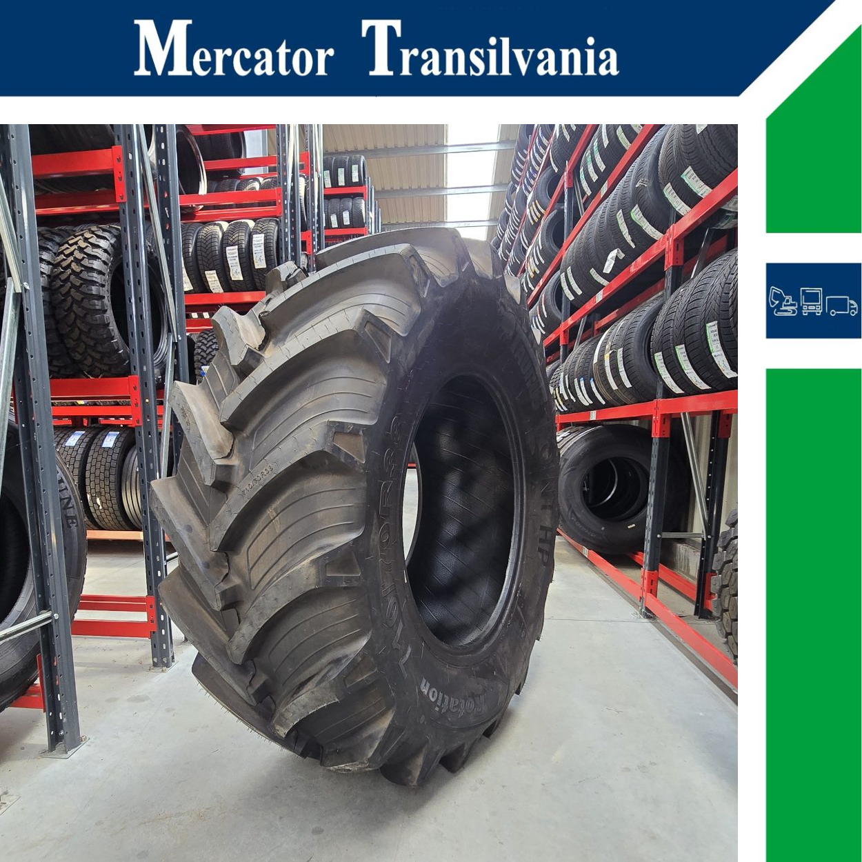 (NOUA) Taurus Point HP 710/70R38-