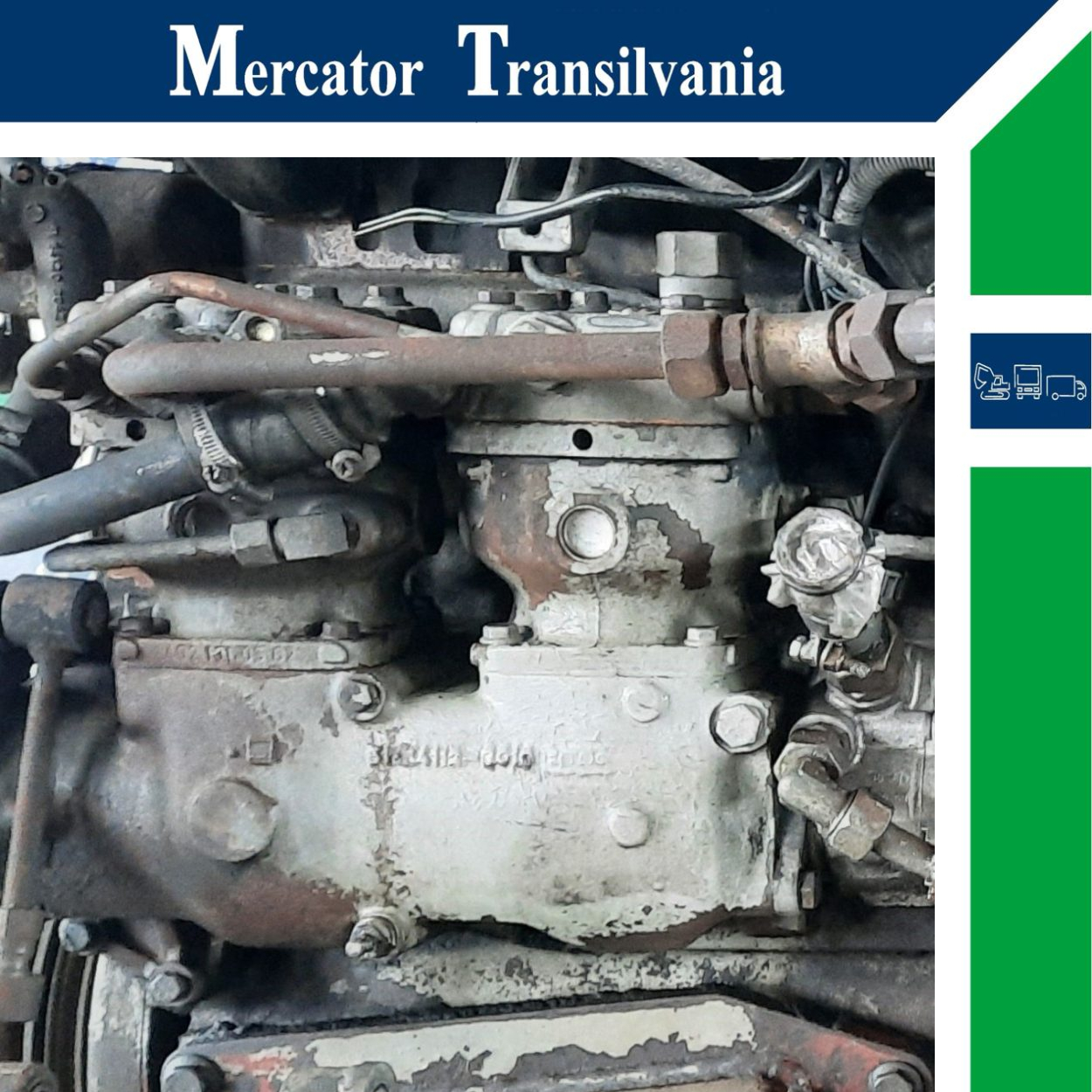 Compresor aer Neoplan