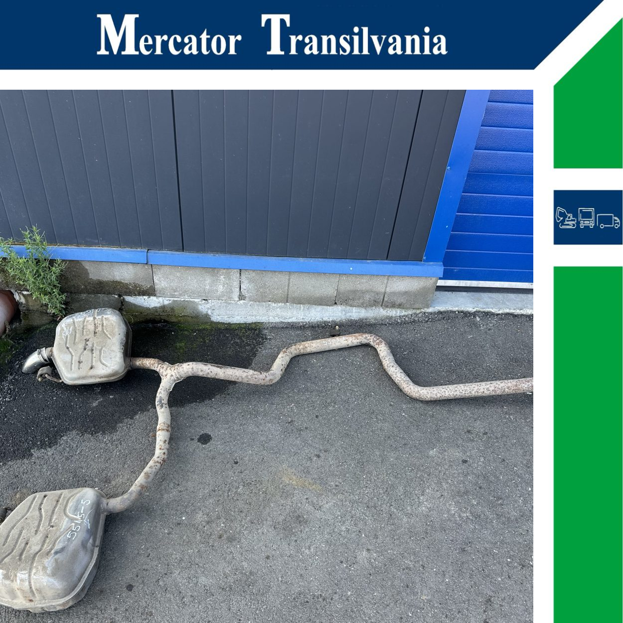 Evacuare Ford