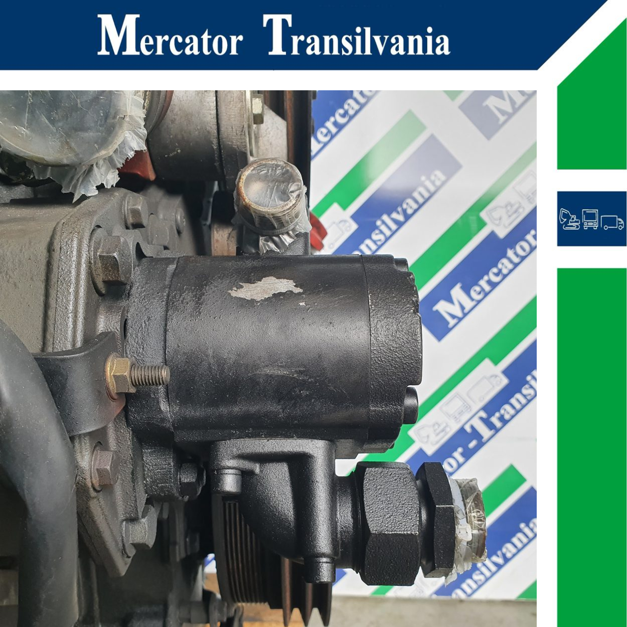 Pompa servo directie 373350 Solaris