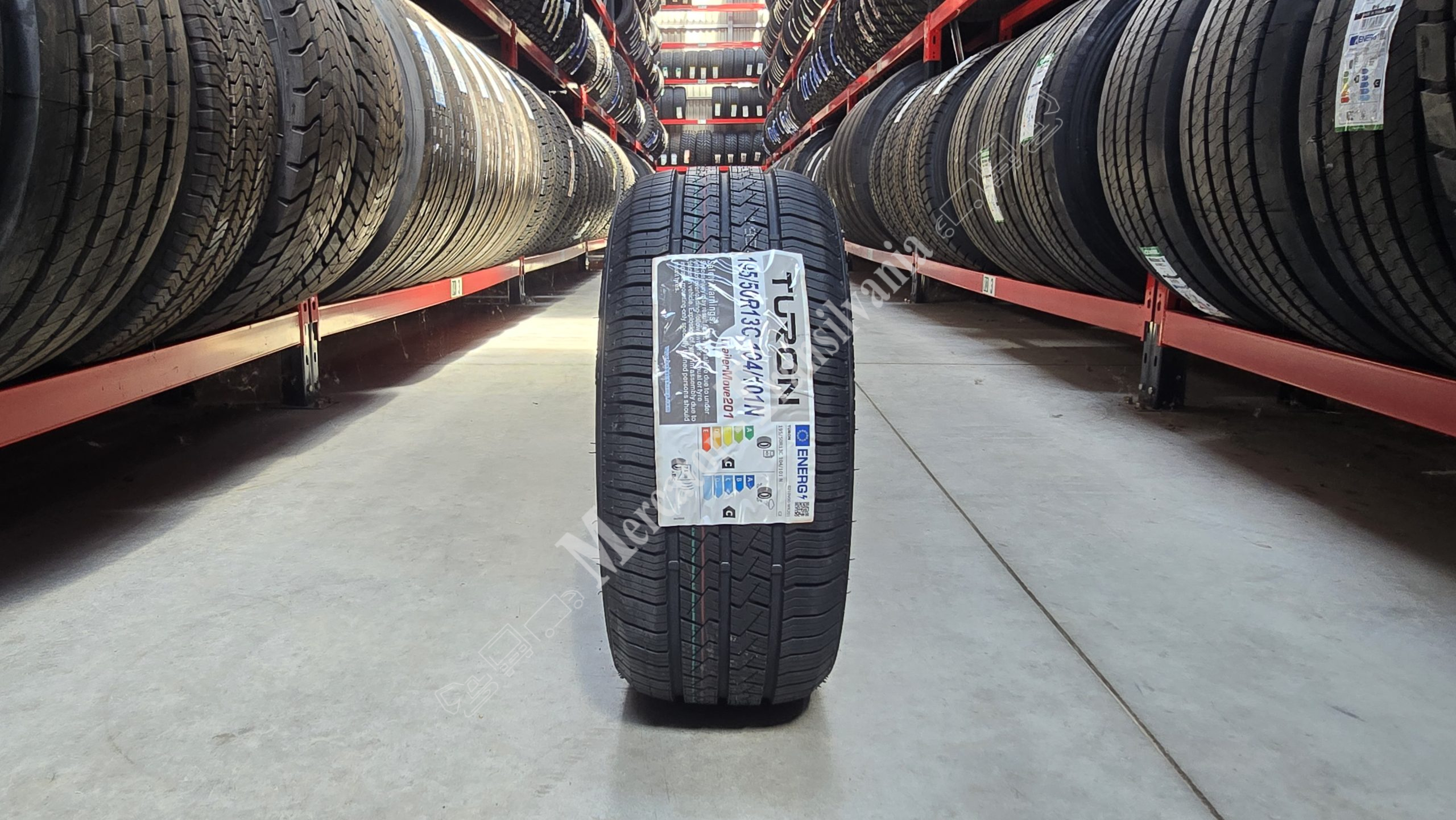 (NOUA) Turon TrailerMove 201 195/50R13C - imagine 2